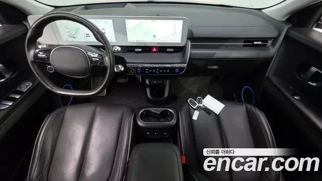Hyundai Ioniq 5 AWD Prestige, миниатюра 5