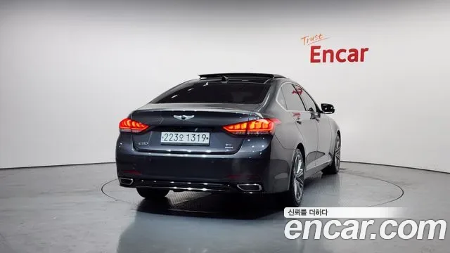 Genesis G80 3.3 GDI AWD, миниатюра 2