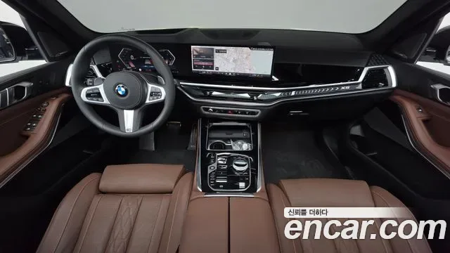 BMW X5 xDrive 40d M, миниатюра 10