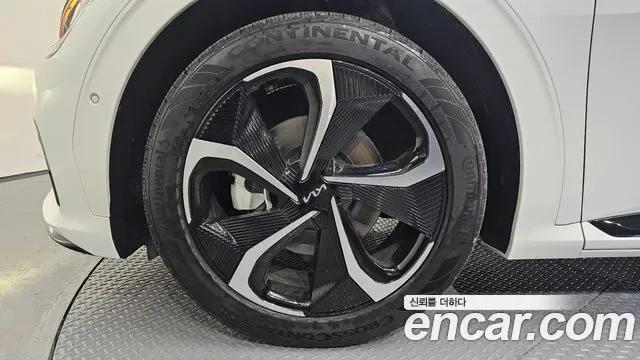 Kia EV6 GT Line, миниатюра 16