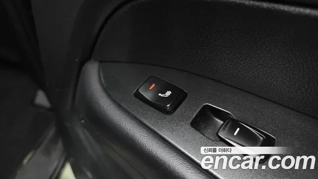 KGM Rexton дизель 2.2 4WD Prestige, миниатюра 3
