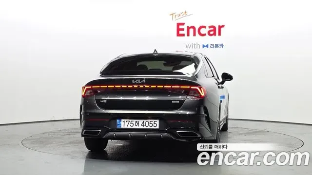 Kia K5 гибрид III Signature, миниатюра 12