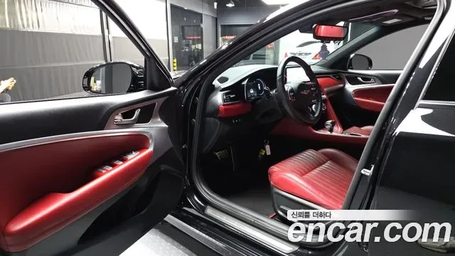 Genesis G70 бензин 2.0T 2WD ( ), миниатюра 18