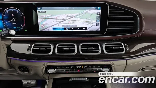 Mercedes-Benz GLS GLS600 4MATIC, миниатюра 17