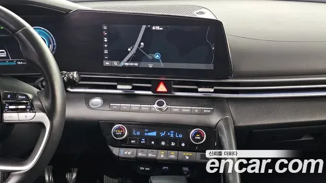 Hyundai Avante гибрид (CN7) Modern, миниатюра 14