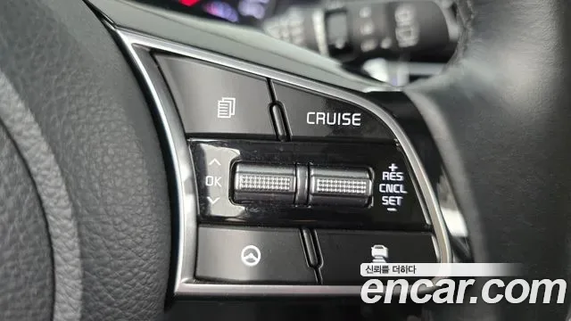 Kia Seltos бензин 1.6 Turbo 2WD Signature, миниатюра 9