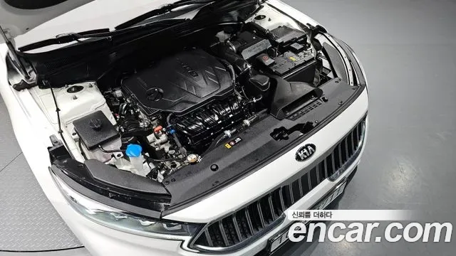 Kia K7 2.5 GDI X, миниатюра 8