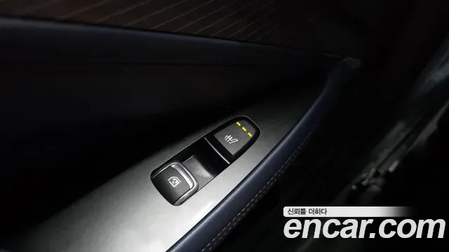 Kia K8 гибрид Signature, миниатюра 10