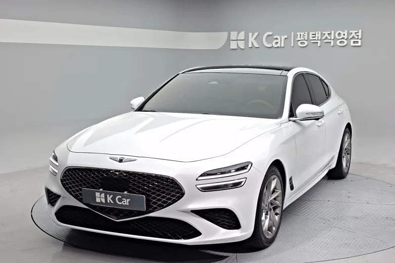 Genesis G70 бензин Turbo 2.0 2WD