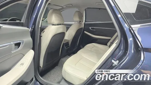 Hyundai Sonata 2.0 LPG Inspiration, миниатюра 23