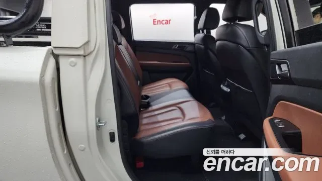KGM Rexton дизель 2.2 4WD (5 ), миниатюра 27