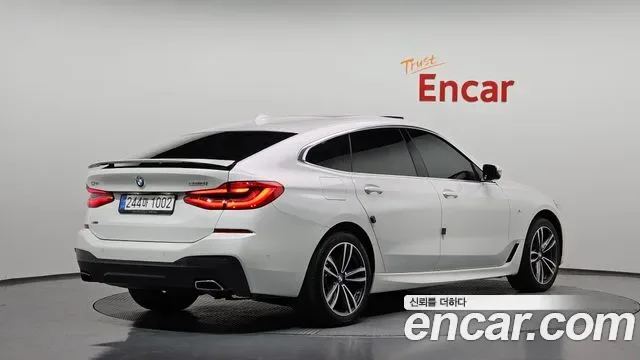 BMW 6 GT (G32) 630i xDrive M, миниатюра 16