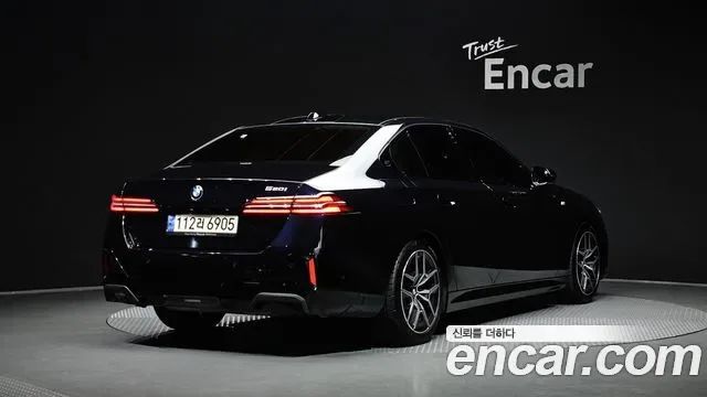 BMW 5 (G60) 520i M, миниатюра 2