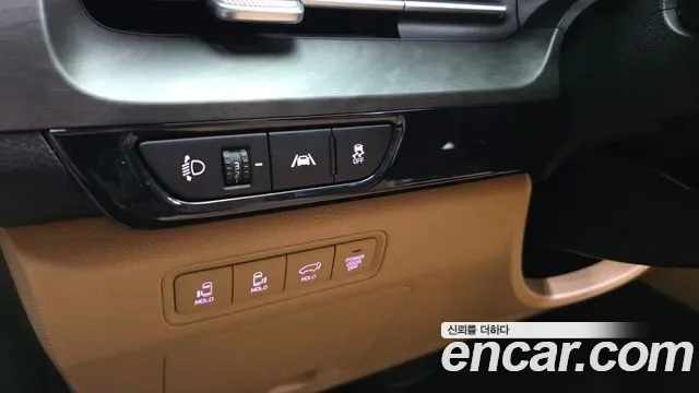 Kia Carnival дизель 9 мест, миниатюра 6