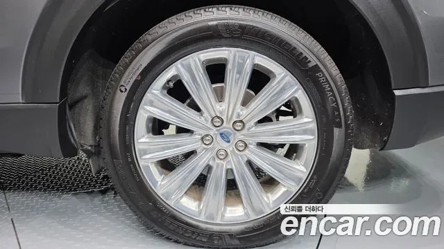 Ford Explorer 2.3 4WD, миниатюра 30