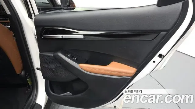 Kia Seltos бензин 2.0 2WD Signature, миниатюра 16