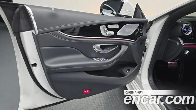 Mercedes-Benz AMG GT 4 43 4MATIC+, миниатюра 24