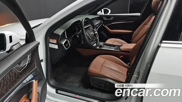 Audi A6 45 TFSI Premium, миниатюра 11