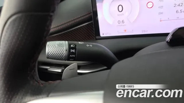 Genesis G80 бензин 3.5 Turbo AWD ( ), миниатюра 9