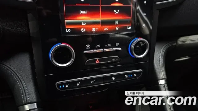 Renault QM6 2.0 GDe 2WD, миниатюра 20