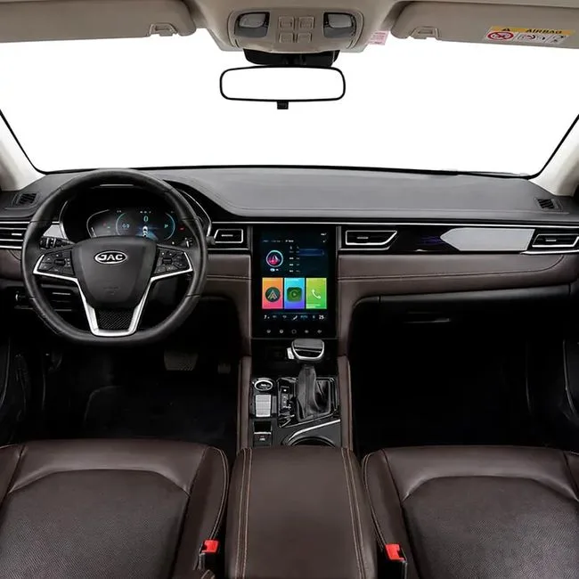JAC year 2023 Kilometers 85,928 Kms Regional J7 LUXURY 669 P.M • 0% Downpayment • •, миниатюра 18