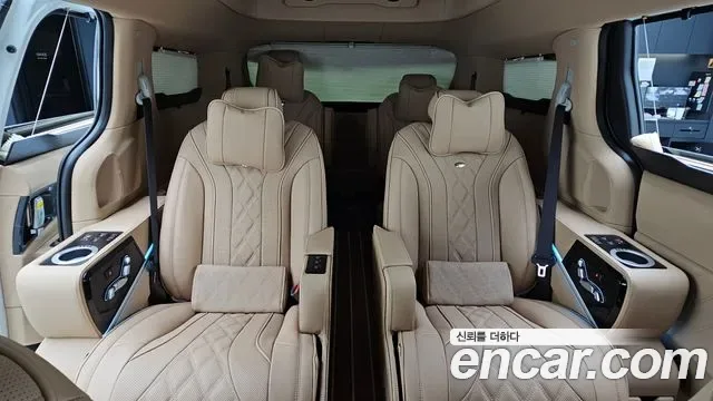 Kia Carnival бензин 9 мест ( ), миниатюра 4