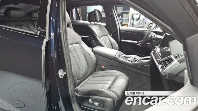 BMW X6 xDrive30d M, миниатюра 20