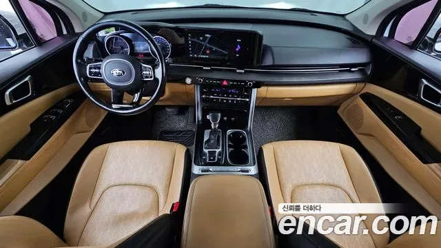 Kia Carnival дизель 9 мест Prestige, миниатюра 28