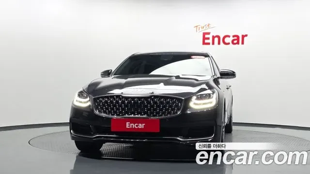 Kia K9 3.8 GDI AWD II, миниатюра 20