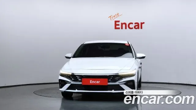 Hyundai Avante гибрид (CN7) Modern, миниатюра 18