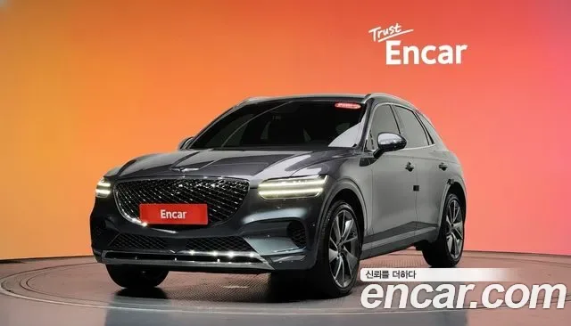Genesis GV70 2.5T бензин AWD ( ), миниатюра 25