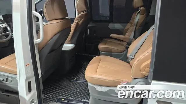 Hyundai Staria 4WD Lounge 9 мест Prestige, миниатюра 18