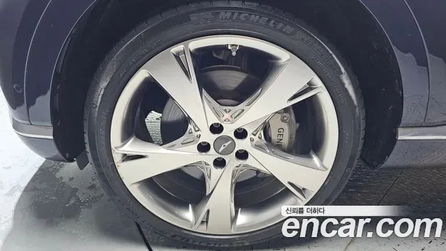 Genesis GV80 3.0 дизель AWD, миниатюра 27