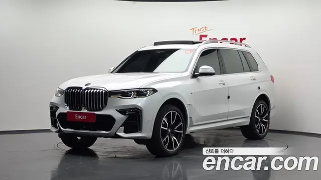 BMW X7 xDrive 40i M 6 мест, миниатюра 27