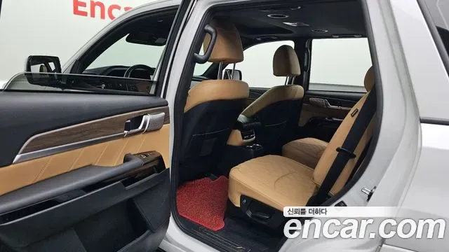 Kia Mohave дизель 3.0 4WD 6 мест, миниатюра 4