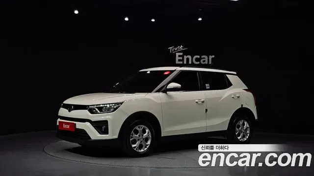 KGM Tivoli бензин 1.5 2WD V3