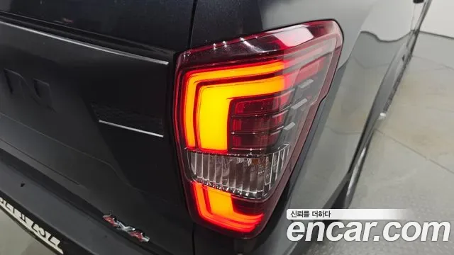 KGM Rexton дизель 2.2 4WD Prestige, миниатюра 13