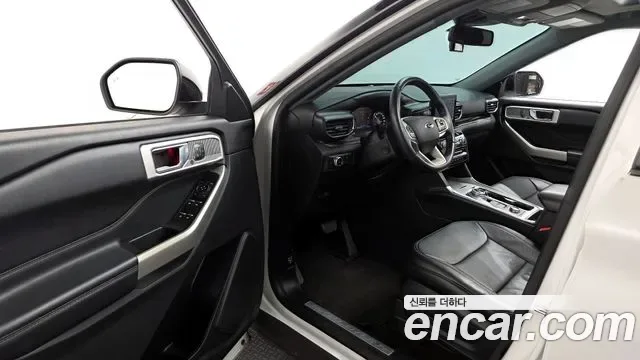 Ford Explorer 2.3 4WD, миниатюра 18