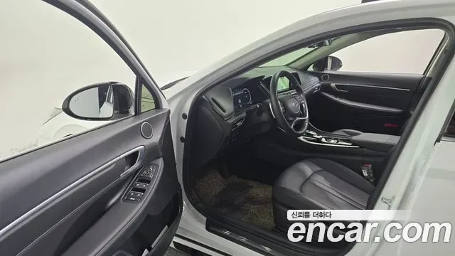 Hyundai Sonata 2.0 Premium, миниатюра 4