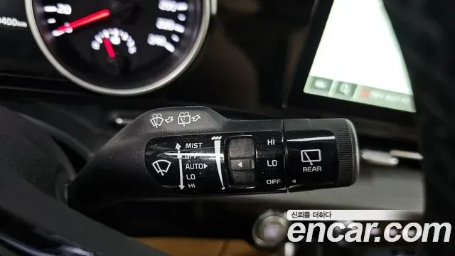 Kia Carnival дизель 9 мест Prestige, миниатюра 21