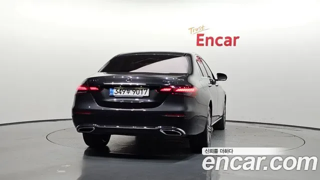 Mercedes-Benz E-Class E350 4MATIC, миниатюра 20