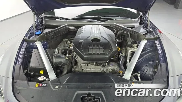 Kia Stinger 2.0 Turbo 2WD, миниатюра 5