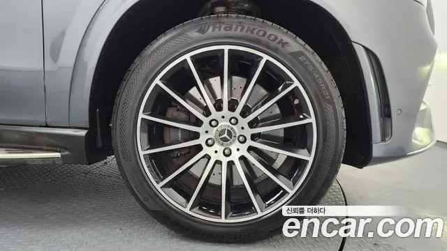 Mercedes-Benz GLE GLE400d 4MATIC, миниатюра 15