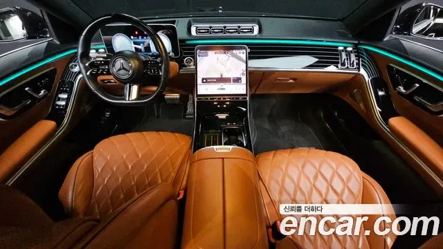 Mercedes-Benz S-Class S400 d 4MATIC, миниатюра 15
