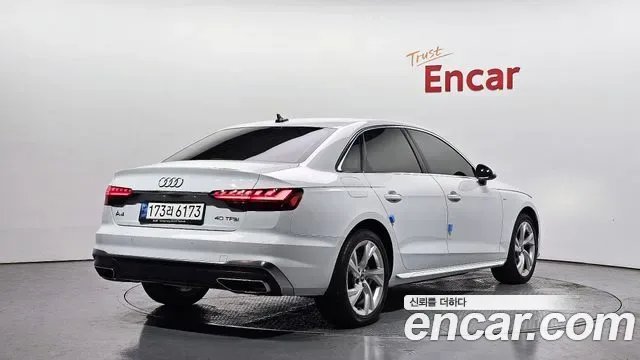 Audi A4 40 TFSI Premium, миниатюра 4