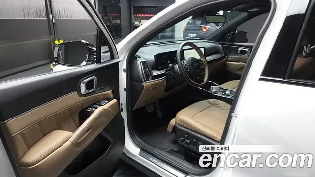 Kia Sorento HEV 1.6 2WD Gravity, миниатюра 13