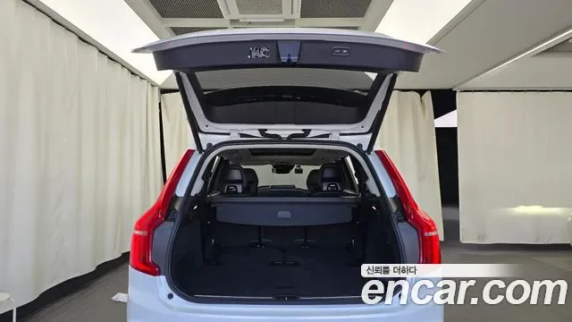 Volvo XC90 B6, миниатюра 3