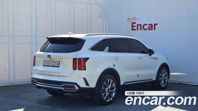 Kia Sorento дизель 2.2 2WD Signature, миниатюра 7