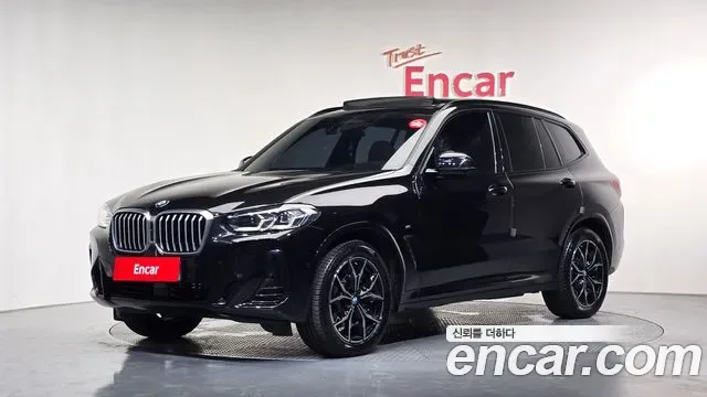 BMW X3 xDrive 20i M, миниатюра 11