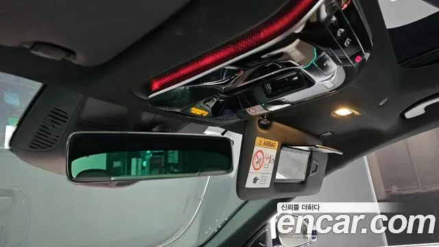 Mercedes-Benz E-Class E300 4MATIC AMG Line, миниатюра 7